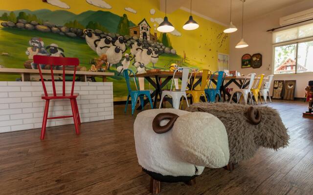 Sheep House B&B