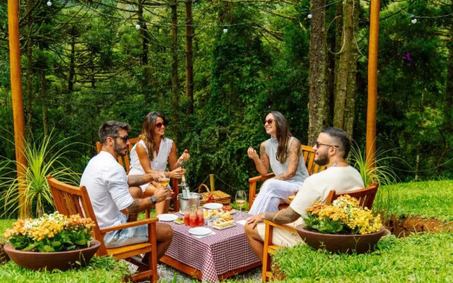 Pousada Casa Campestre