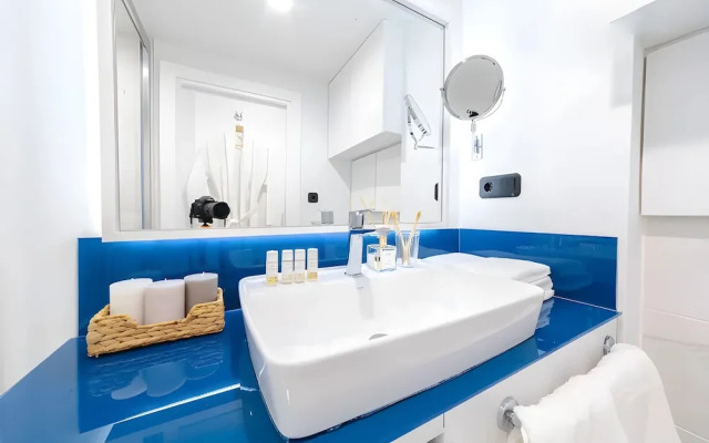 Batumi Orbi City Sea View