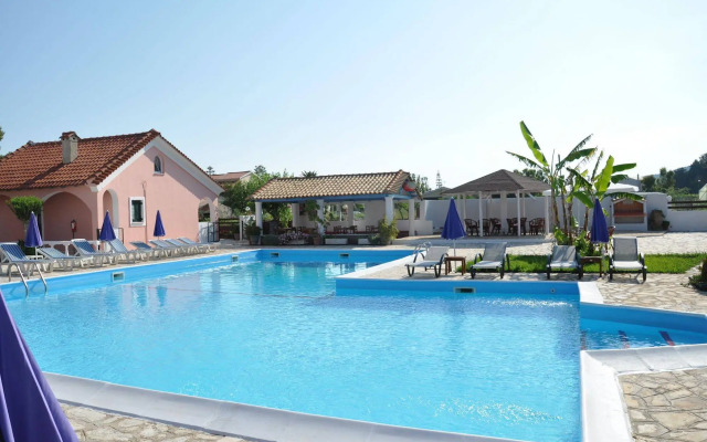 Tassos Apartments