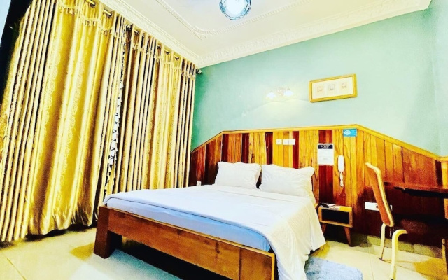 Marvel Hotel Buea