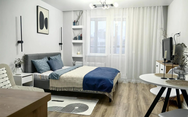 Apartments on 12 Shuvalov Street