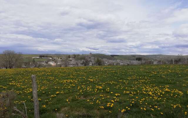 Best Western Le Relais de Laguiole Hotel & Spa