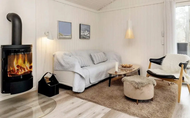 Delightful Holiday Home in Jerup near Sea