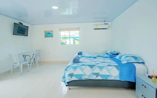 Shamar Lodge