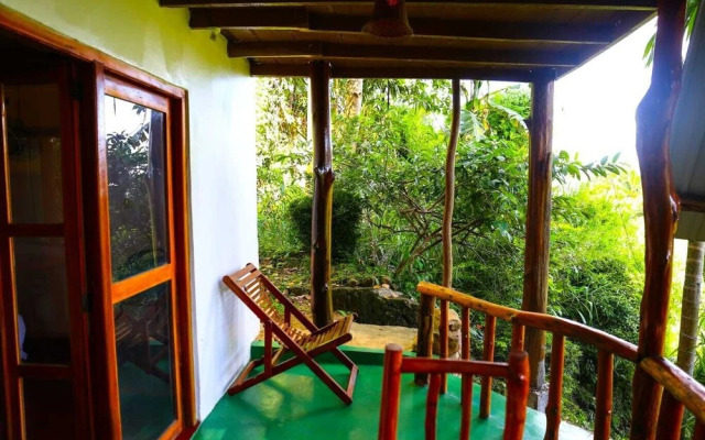 Ella Bamboo Cabana