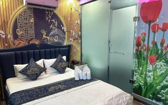 Nam Anh Hotel Phu Nhuan -by Bay Luxury – Guest Rooms – Ho Chi Minh City