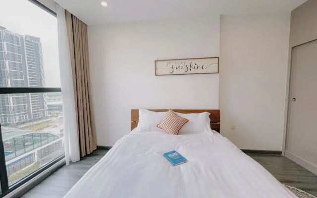 1BR 12FL-Vinhomes Ocean Park Ha Noi