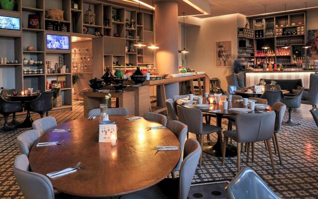 Novotel Marrakech Hivernage