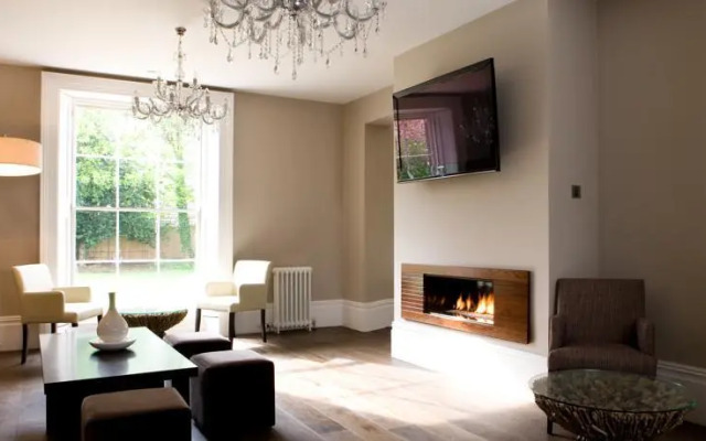 The Old Vicarage Boutique Hotel