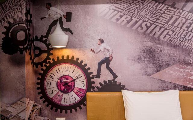 The Cloud Hotel Chungli