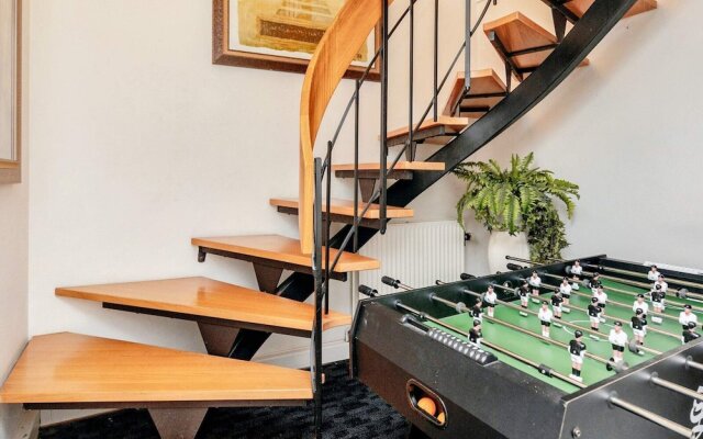8 Person Holiday Home in Asperup