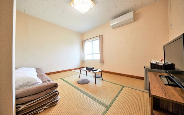 Sazanka – Guest Rooms – Okinawa