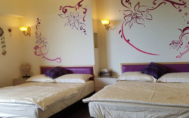 Light Dew Bed and Breakfast
