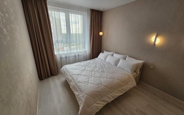 Apartments on Kaluzhskoye highway 20 building 2