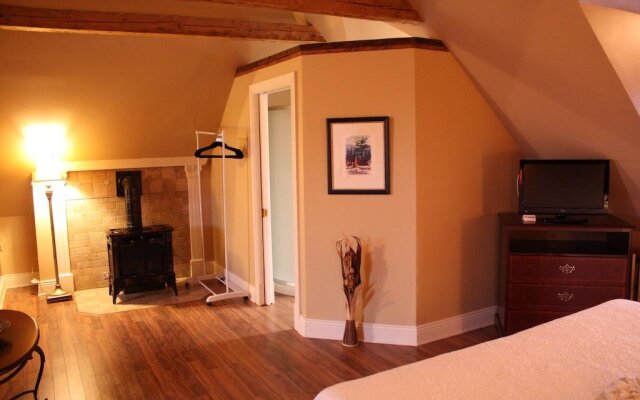 Auberge Chateau Lamontagne