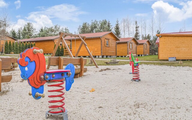 Awesome Home in Jaroslawiec With 1 Bedrooms