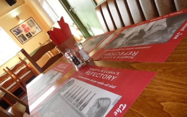The Pheasant Inn Hotel