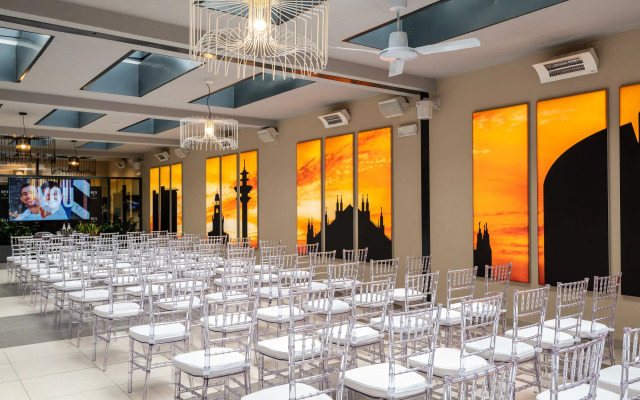 NYX Hotel Milan by Leonardo Hotels