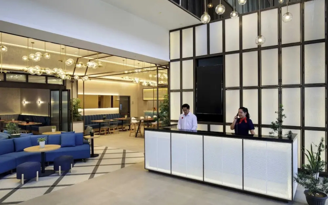 Ibis Palembang Sanggar