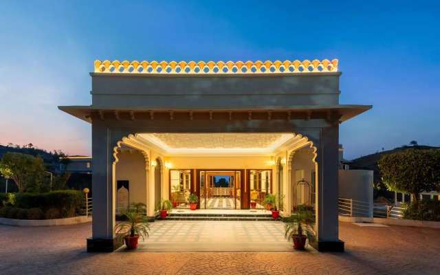 Sayaji Resort and Spa Udaipur