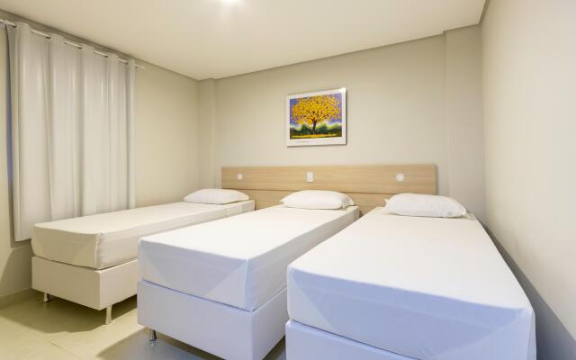 WR Confort Hotel Campo Grande