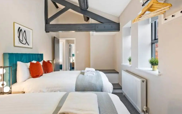 Host Apartments The Coachouse at Pilgrim St