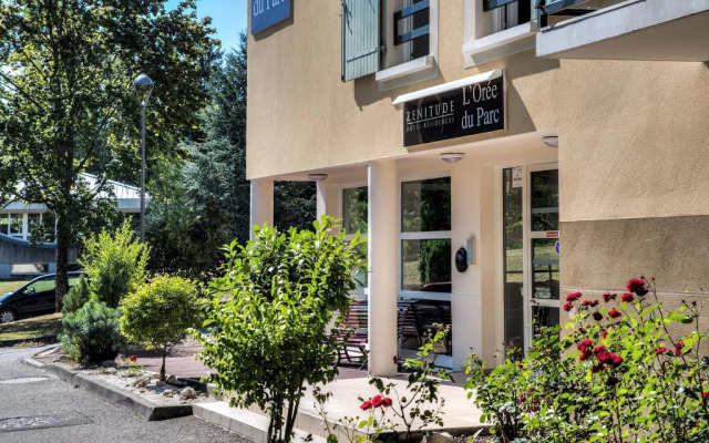 Adagio Access Divonne Les Bains (Ex Citéa)