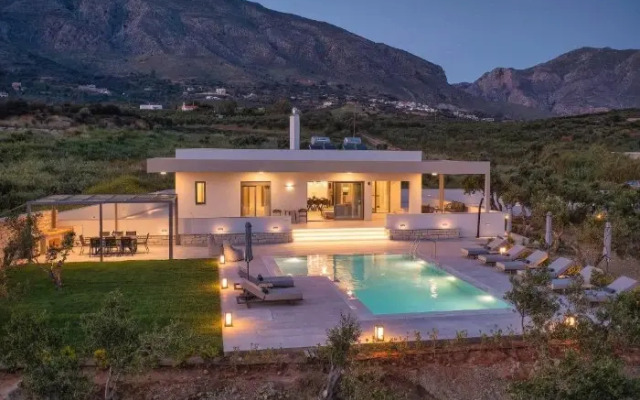 Demar Exclusive Villa