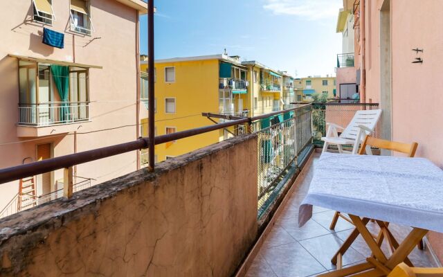 Warm Holiday Home in Sanremo near Town Center