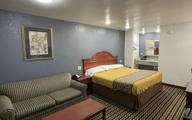 Sallisaw Inn
