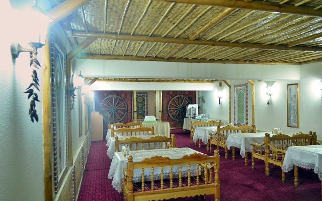 Гостиница «Кабир»