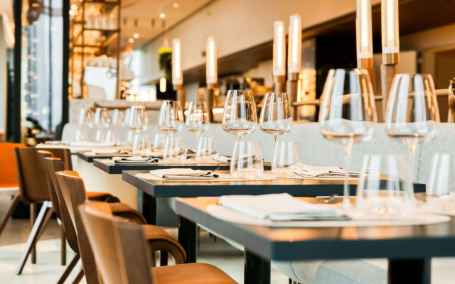 Mövenpick hotel Brussels Airport