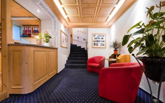 Hotel Garni Sonnenhalde