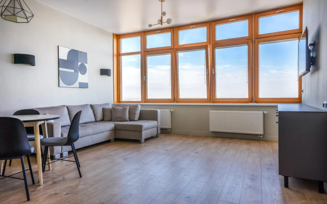 Апартаменты Павлов на ул. Гагарина