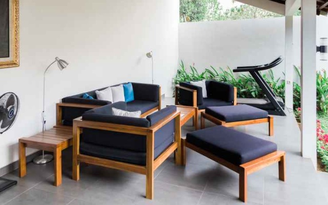 Harny's Garden Villa – Guest Rooms – Kendal