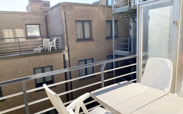 Apartment in Nieuwpoort Near the Beach