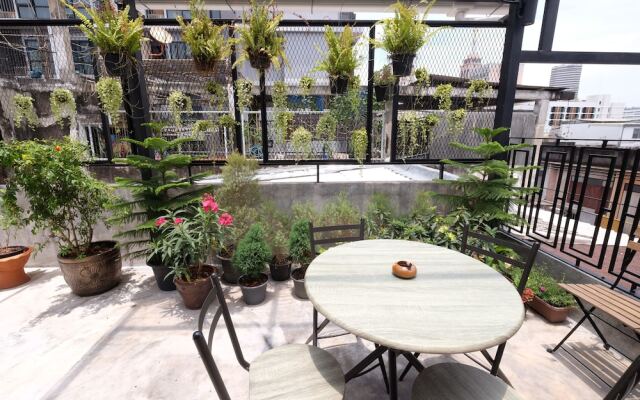 Craftel Bangkok - Hostel