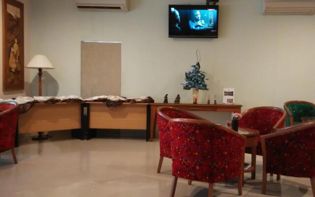 Emersia Malioboro Hotel