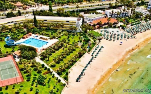 Yalihan Aspendos Hotel