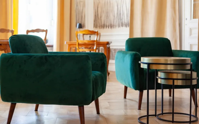 Berti Hôtel Mulhouse Centre Gare