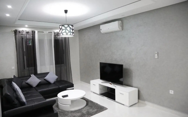 Modern Apartment in the heart of Tangier