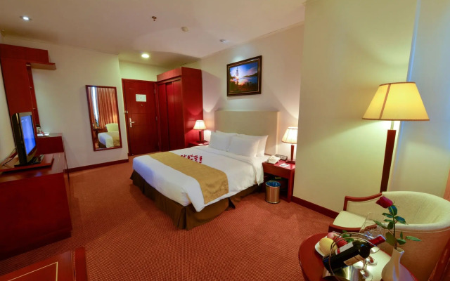 Sapaly Lao Cai City Hotel