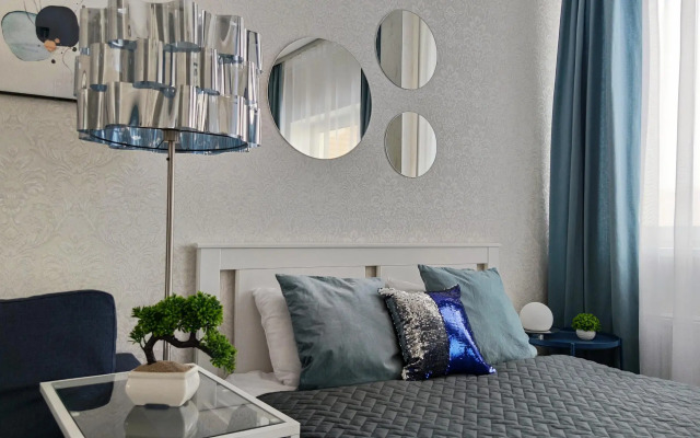 Апартаменты на улице Хлебозаводская 2