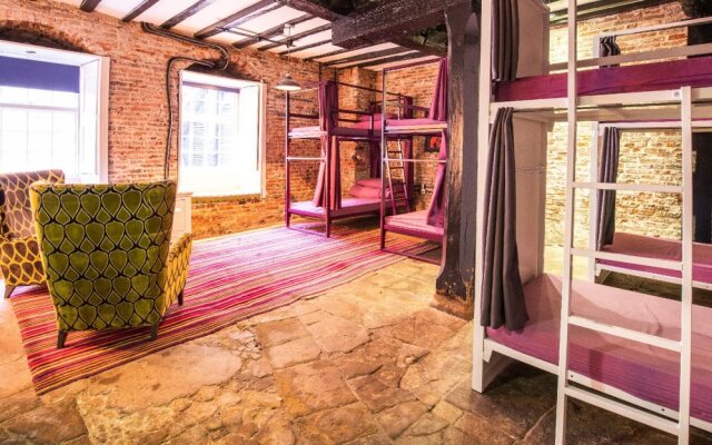 Safestay York Micklegate