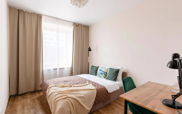 Home24 on 17 Fitarevskaya Street