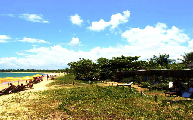 Pousada Vila Araticum Praia