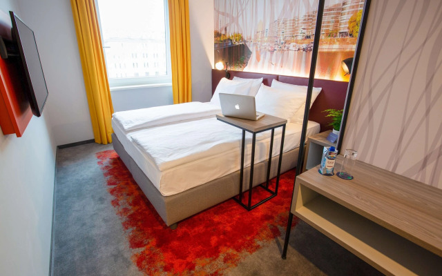 7Days Premium Hotel Duisburg