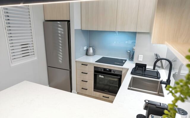 Elysium Private Apartments at The Beach Club