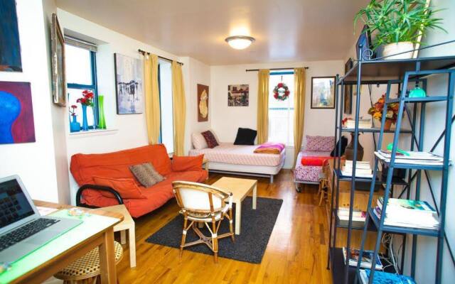 Central Park Studios at Lex
